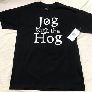 Asics Women’s Cotton Graphic T-Shirt
Black Medium